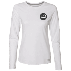 Ladies’ Essential Dri-Power Long Sleeve Tee