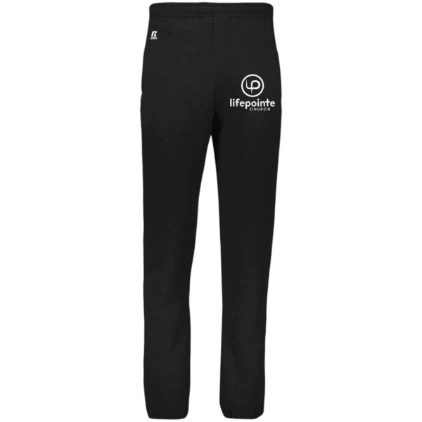 Dri-Power Closed Bottom Pocket Sweatpants