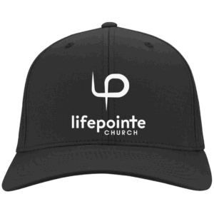 Embroidered Flex Fit Twill Baseball Cap