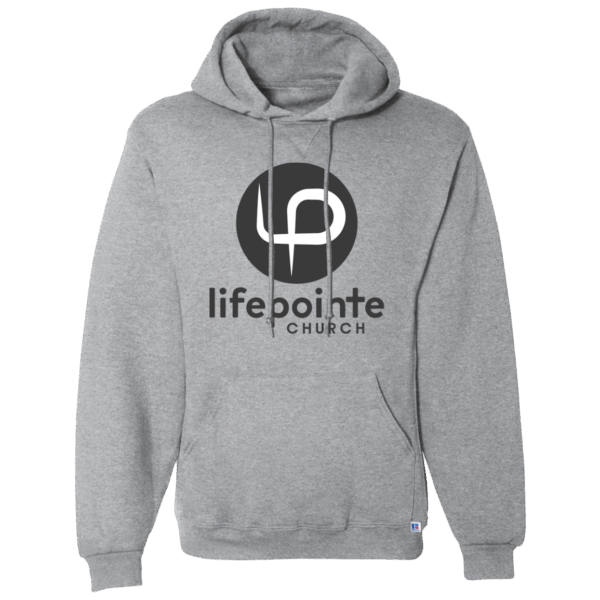 Dri-Power Fleece Pullover Hoodie - Image 2