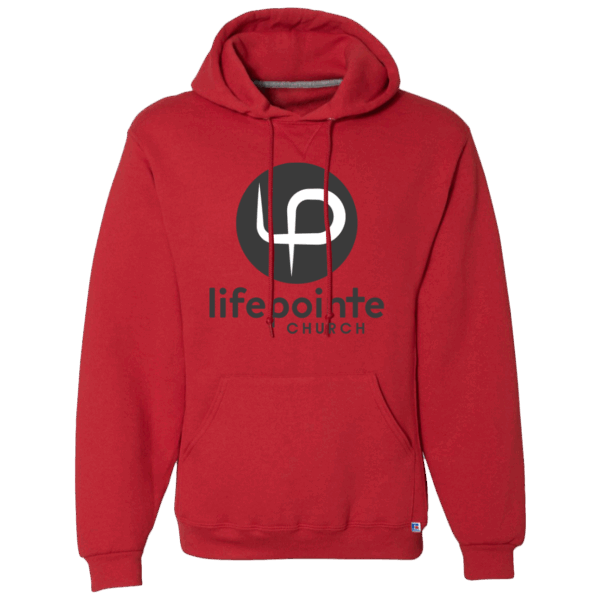 Dri-Power Fleece Pullover Hoodie - Image 4