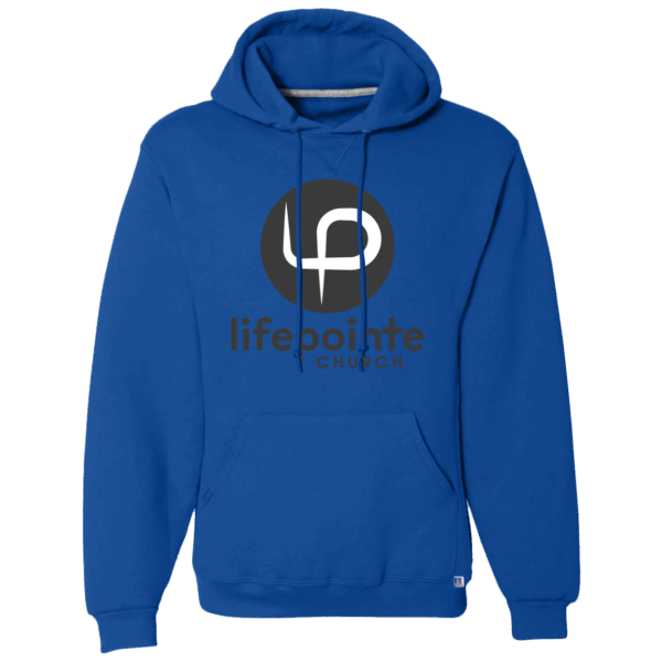 Dri-Power Fleece Pullover Hoodie - Image 3
