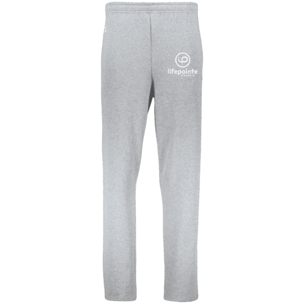 Dri-Power Open Bottom Pocket Sweatpants - Image 3