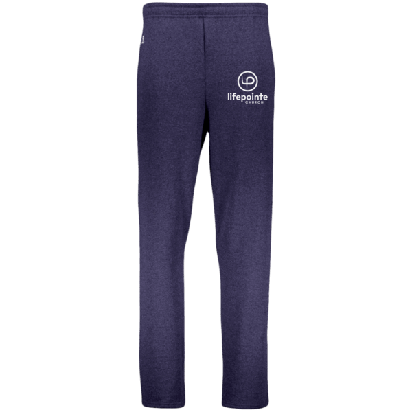 Dri-Power Open Bottom Pocket Sweatpants - Image 4