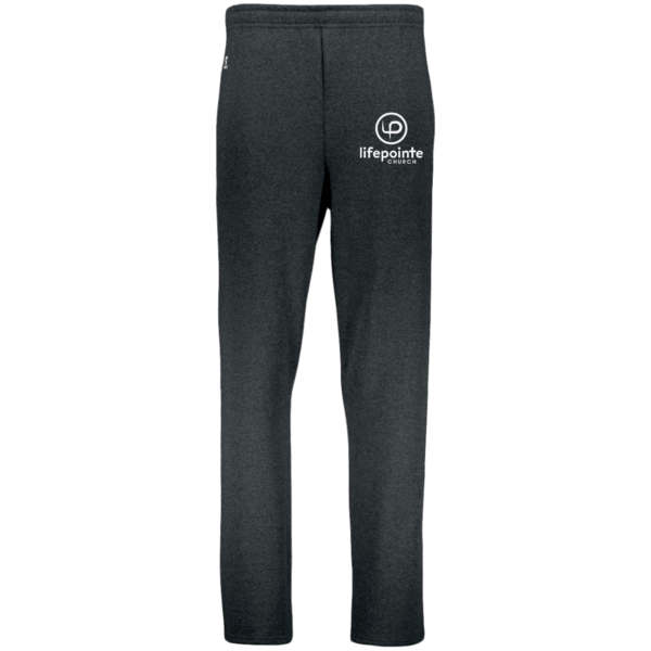 Dri-Power Open Bottom Pocket Sweatpants