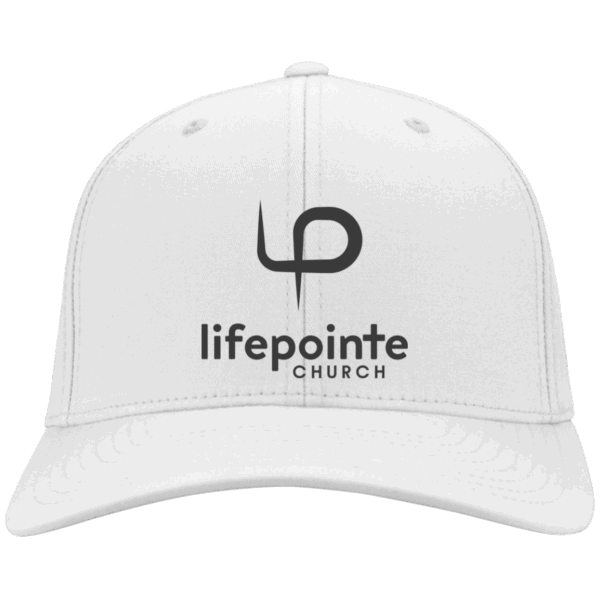 Embroidered Flex Fit Twill Baseball Cap