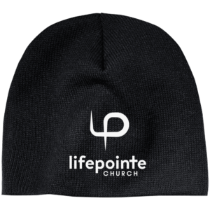 Embroidered 100% Acrylic Beanie
