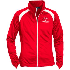 Ladies' Raglan Sleeve Warmup Jacket