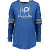 Ladies Hooded Low Key Pullover - Image 6