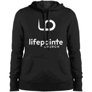 Ladies' Pullover Hooded Sweatshirt