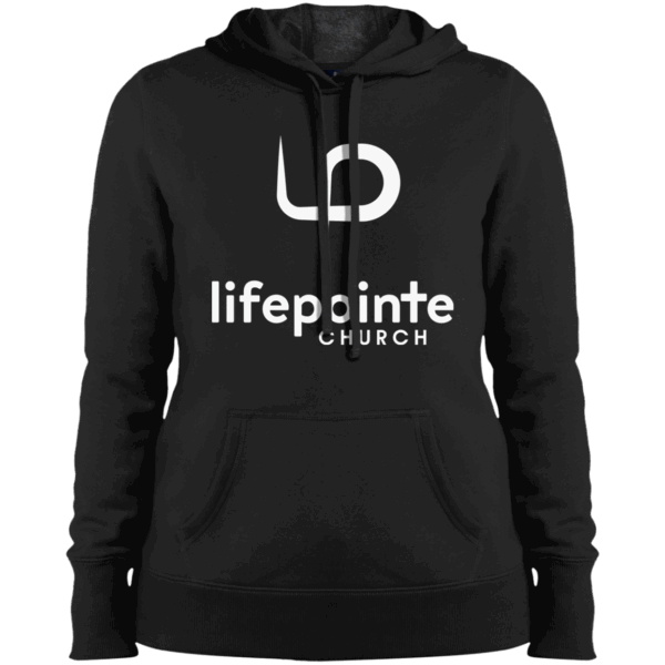 Ladies' Pullover Hooded Sweatshirt