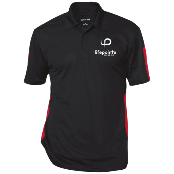Performance Three-Button Polo - Image 2
