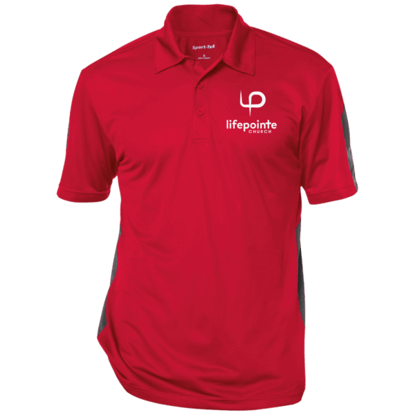 Performance Three-Button Polo - Image 3