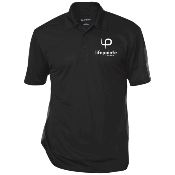Performance Three-Button Polo