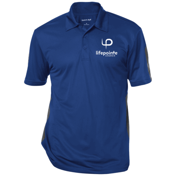Performance Three-Button Polo - Image 4
