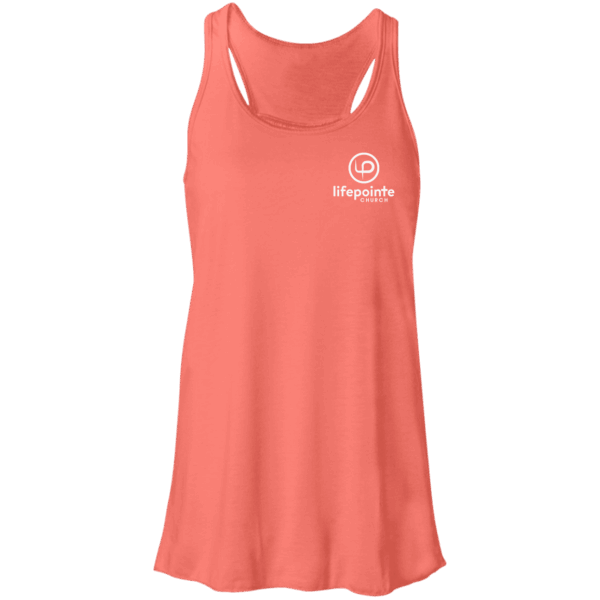 Flowy Racerback Tank - Image 3