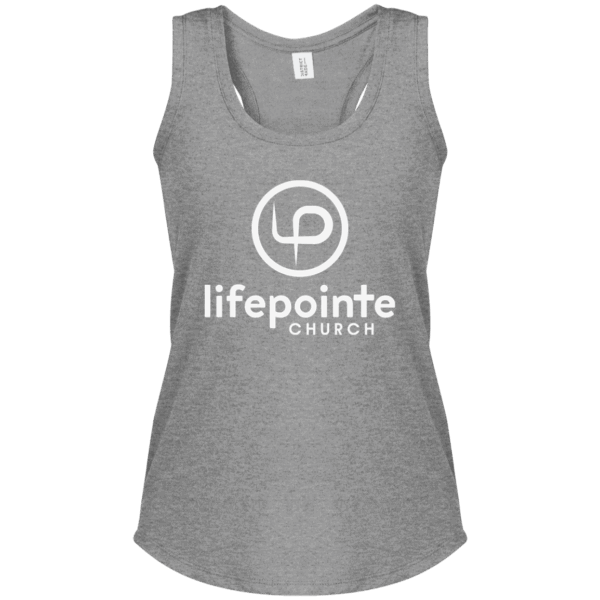 Women's Tri Racerback Tank