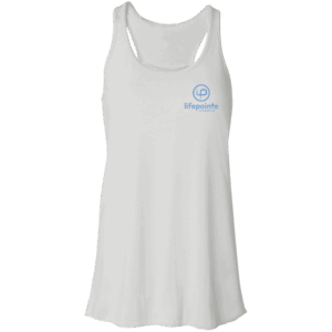 Flowy Racerback Tank