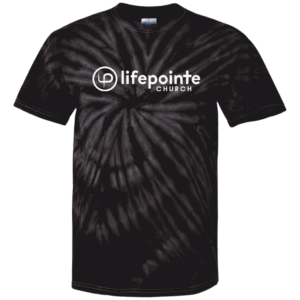 100% Cotton Tie Dye T-Shirt
