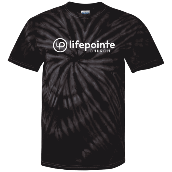 100% Cotton Tie Dye T-Shirt