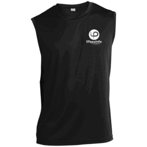 Men’s Sleeveless Performance Tee