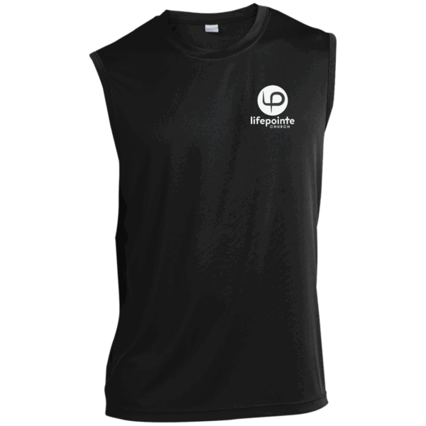 Men’s Sleeveless Performance Tee