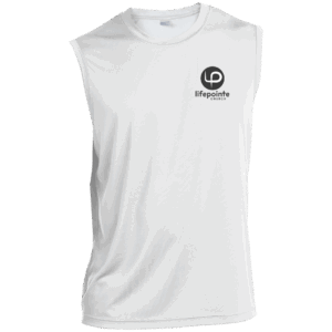 Men’s Sleeveless Performance Tee