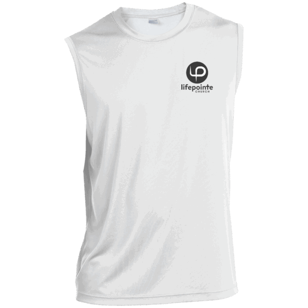 Men’s Sleeveless Performance Tee