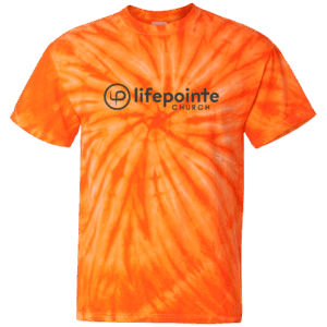 100% Cotton Tie Dye T-Shirt