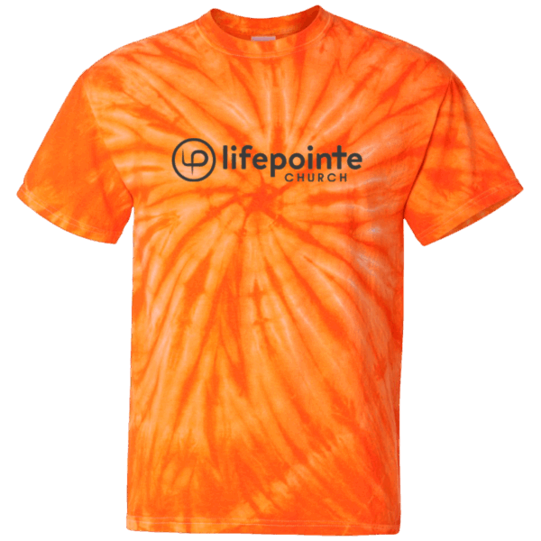 100% Cotton Tie Dye T-Shirt